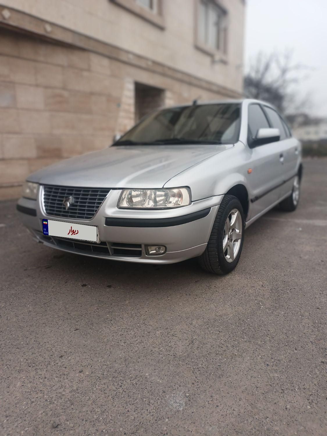 سمند LX XU7 - 1390