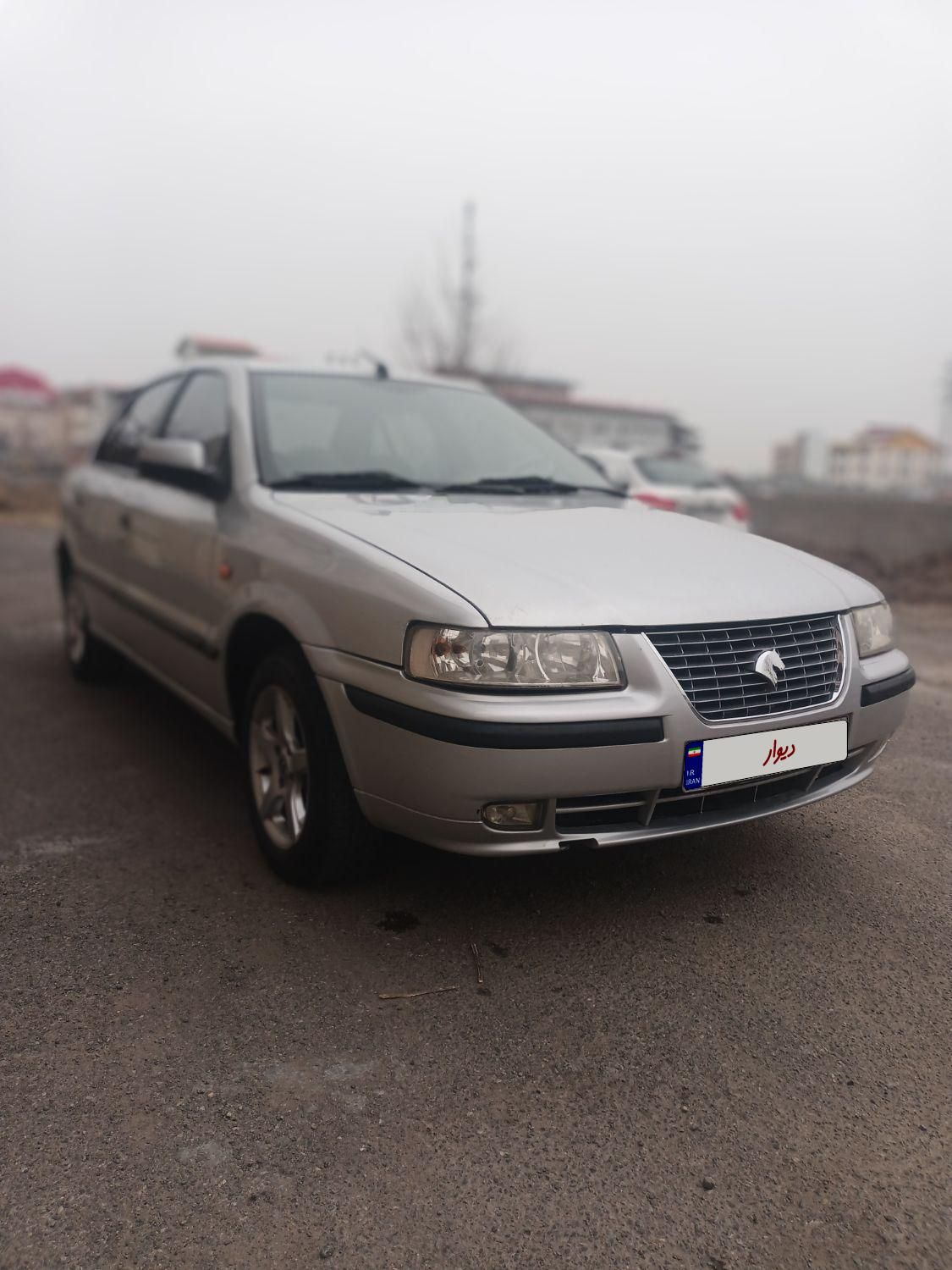 سمند LX XU7 - 1390