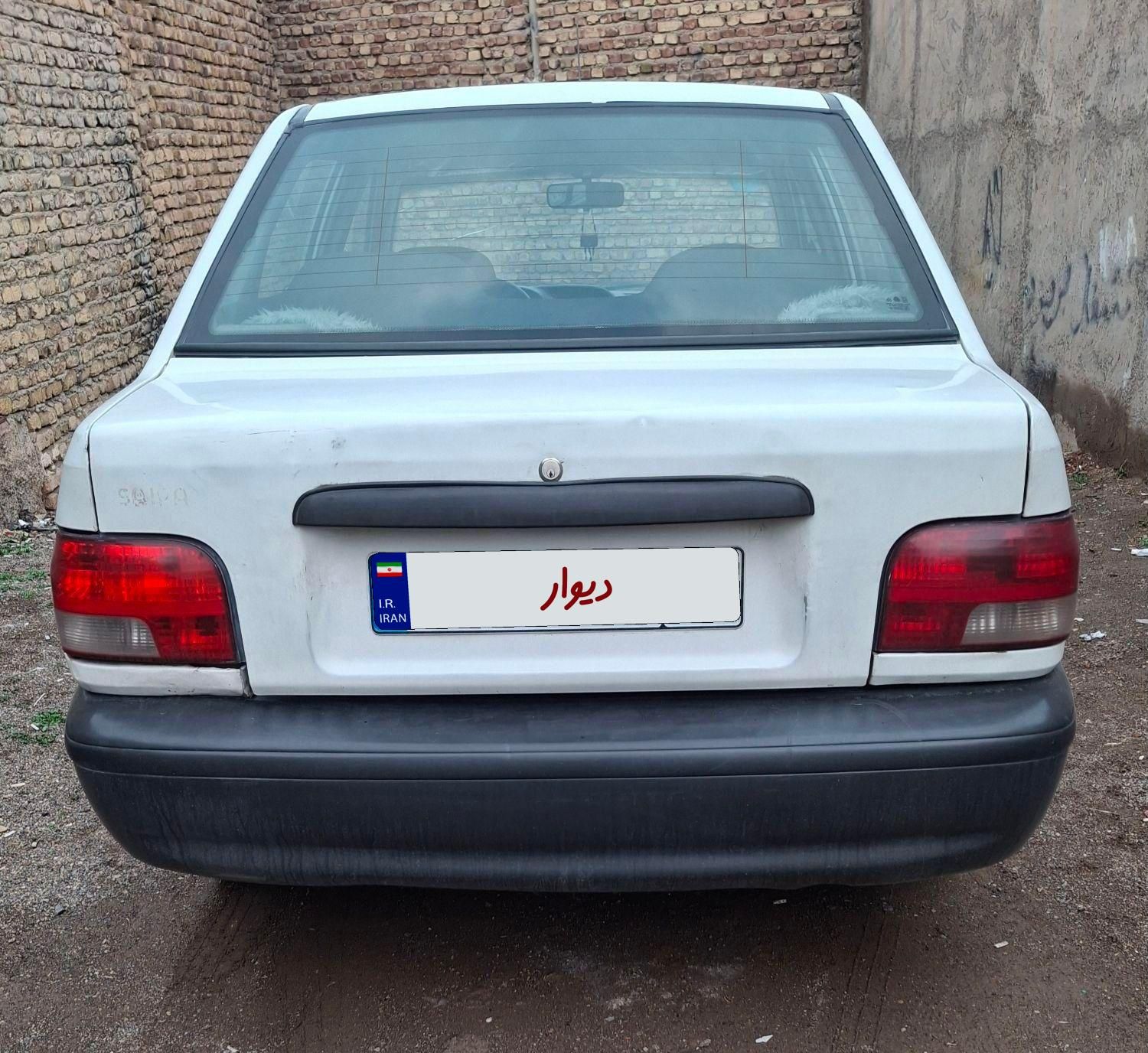 پراید 131 SE - 1392