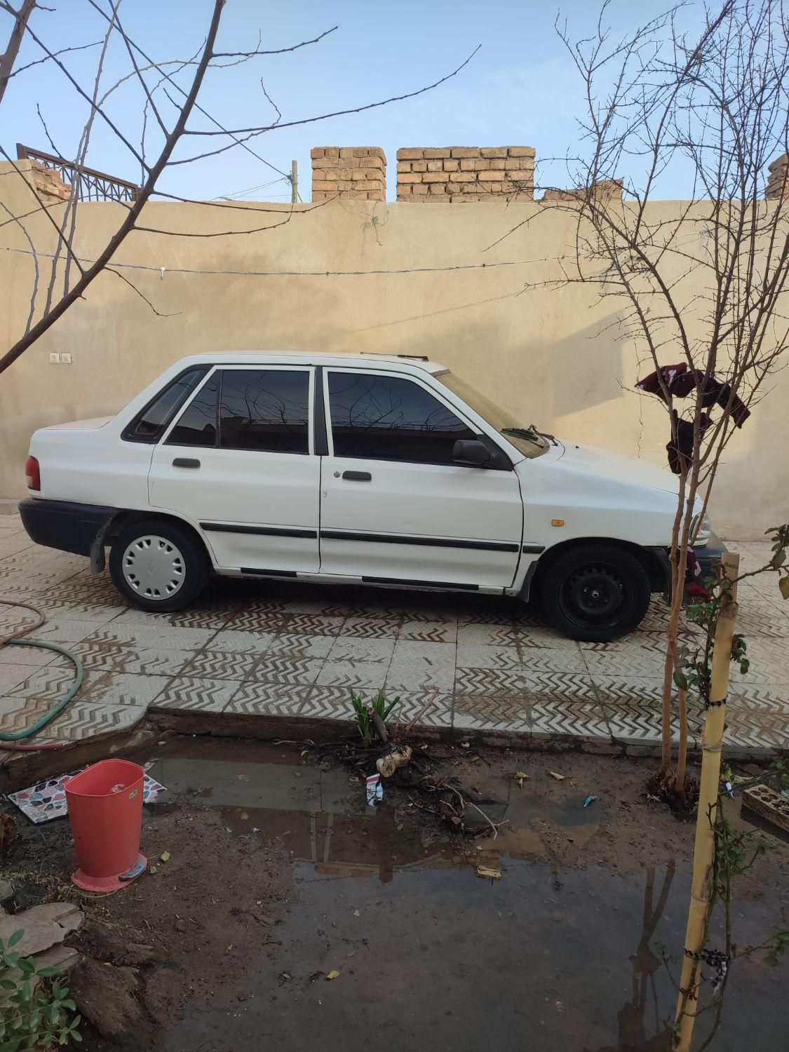 پراید 131 SL - 1390