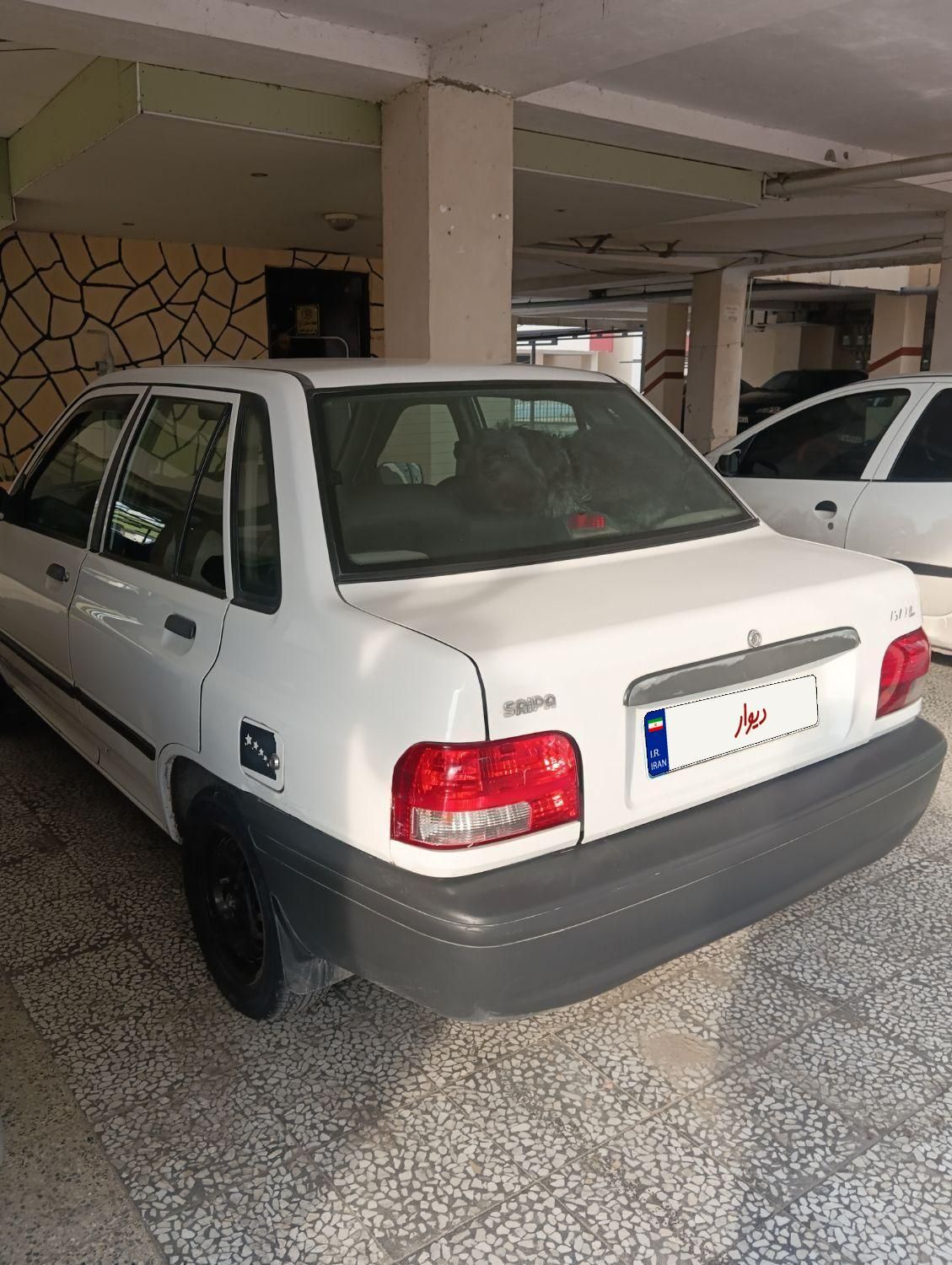 پراید 131 LE - 1392