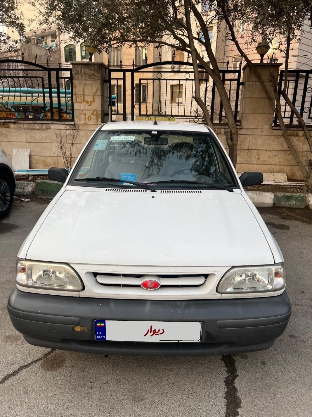 پراید 131 SE - 1397