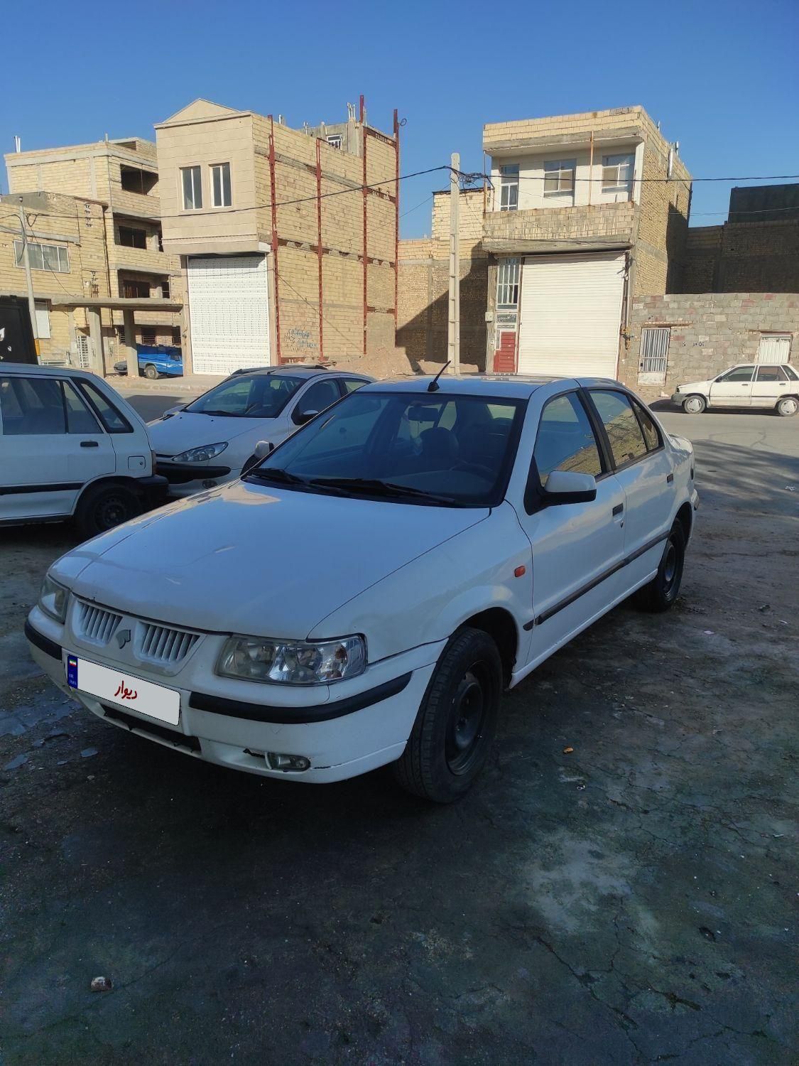 سمند LX XU7 - 1387