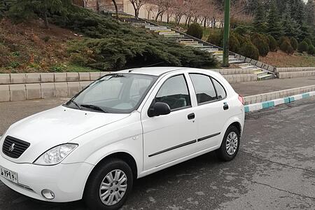 تیبا 2 EX - 1400