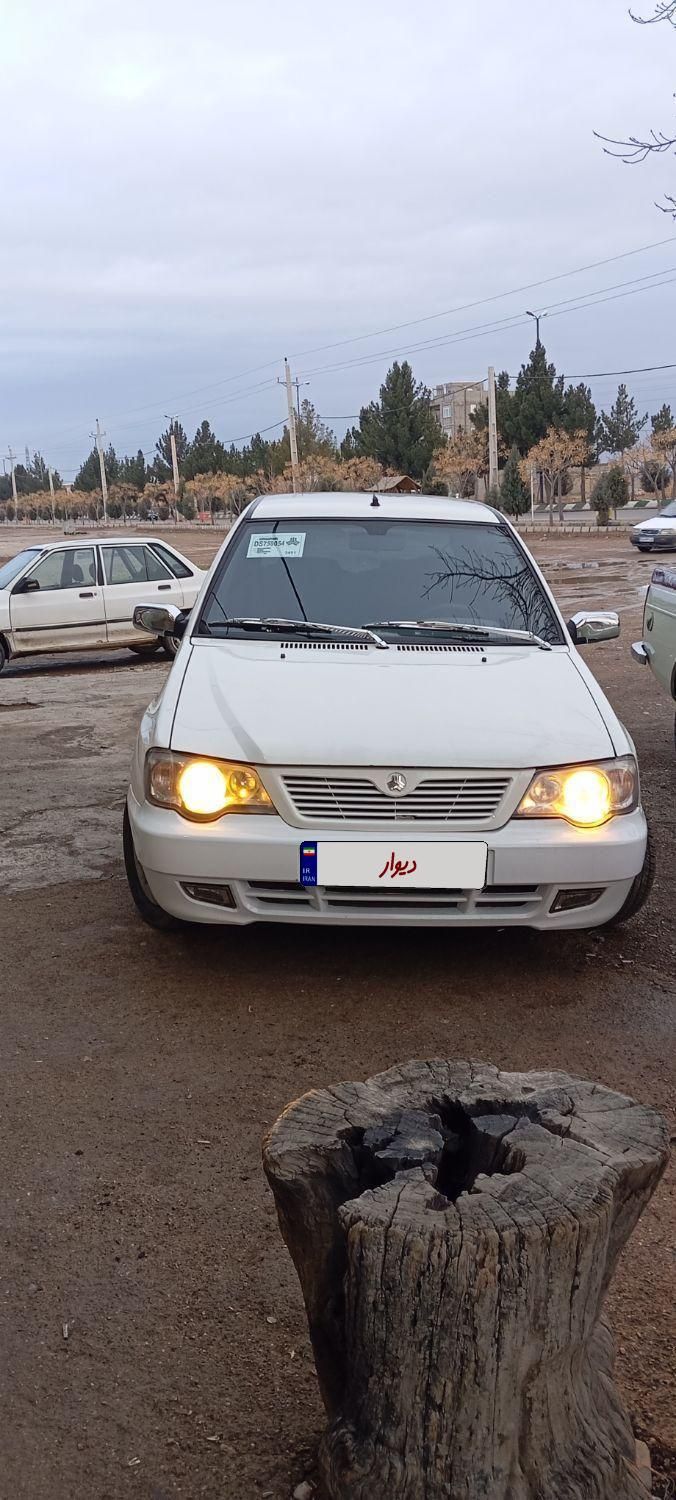 پراید 111 SE - 1397