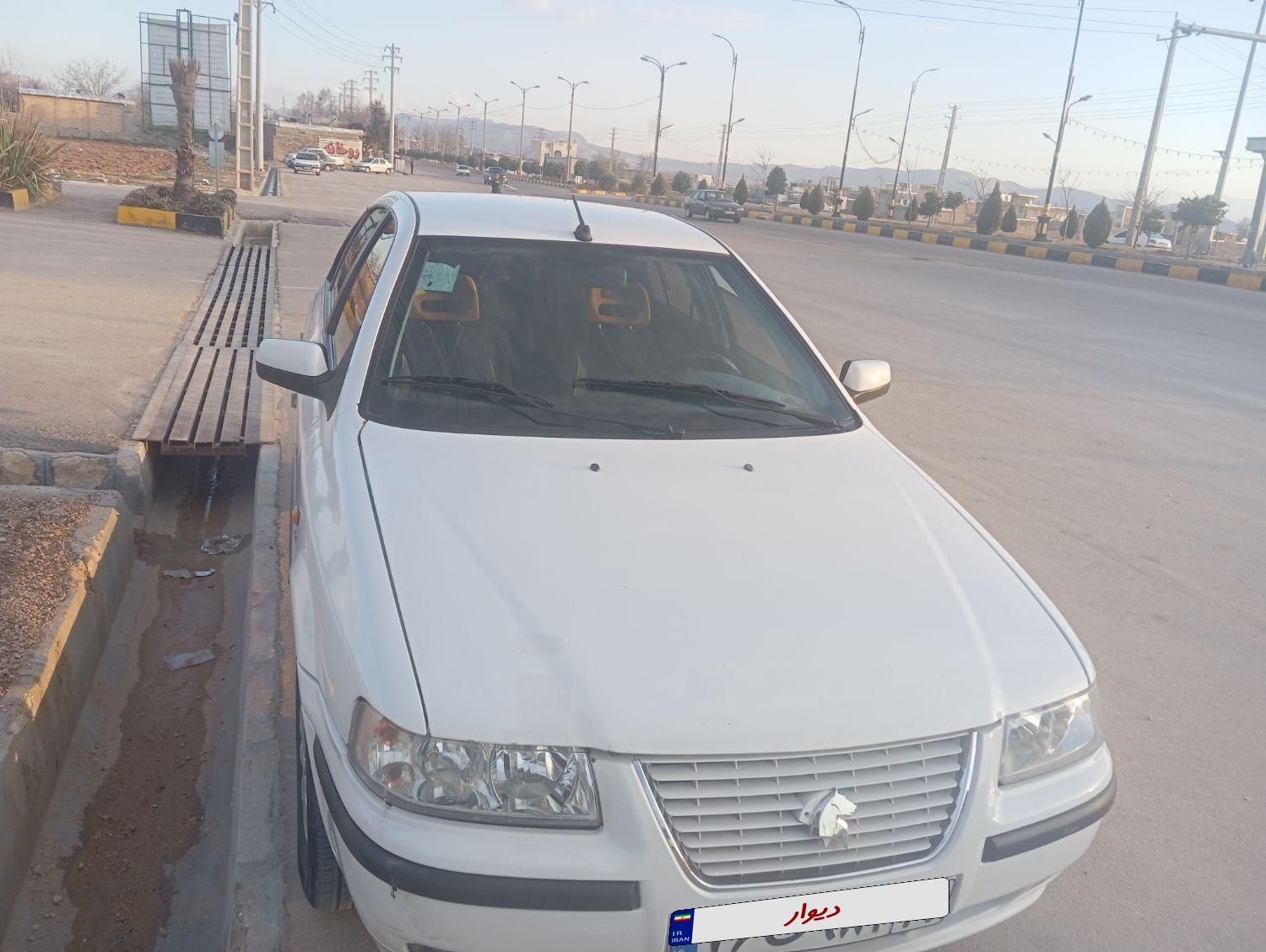 سمند LX XU7 - 1398