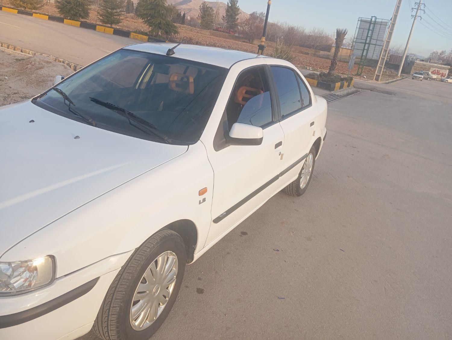 سمند LX XU7 - 1398