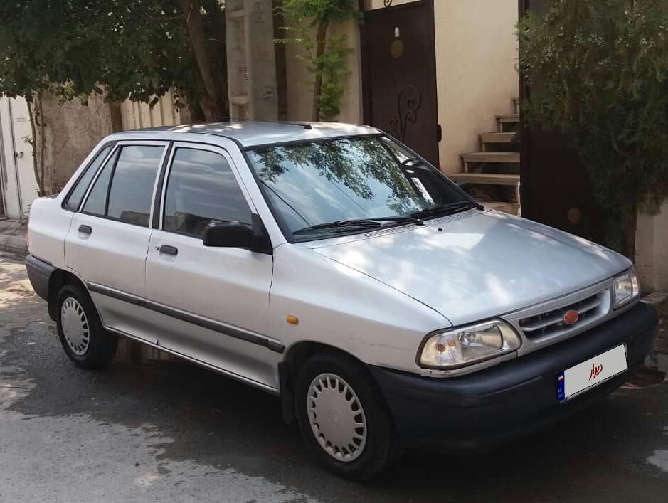 پراید 131 SL - 1391