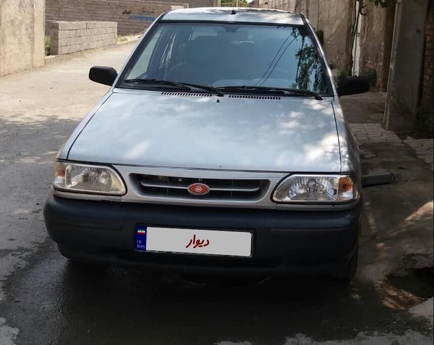 پراید 131 SL - 1391