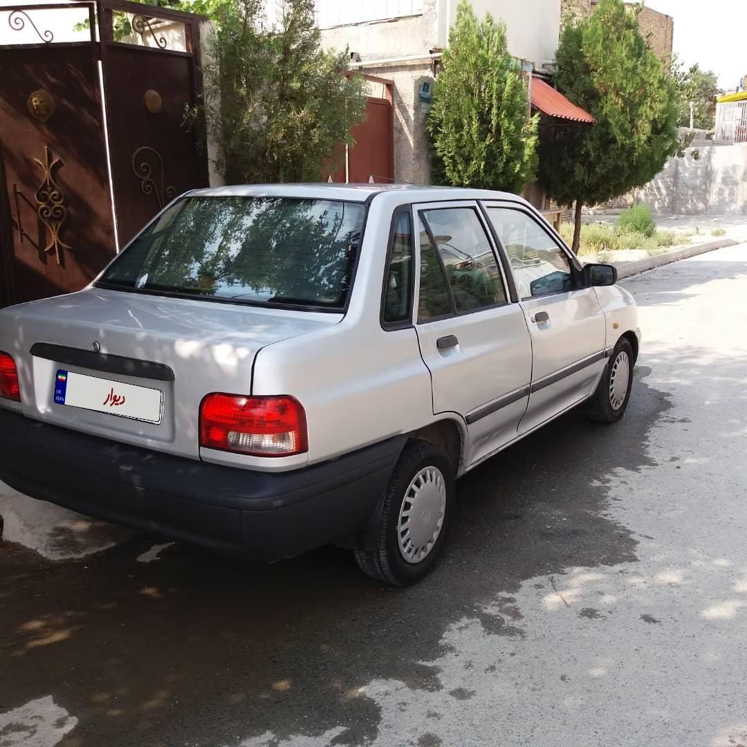 پراید 131 SL - 1391