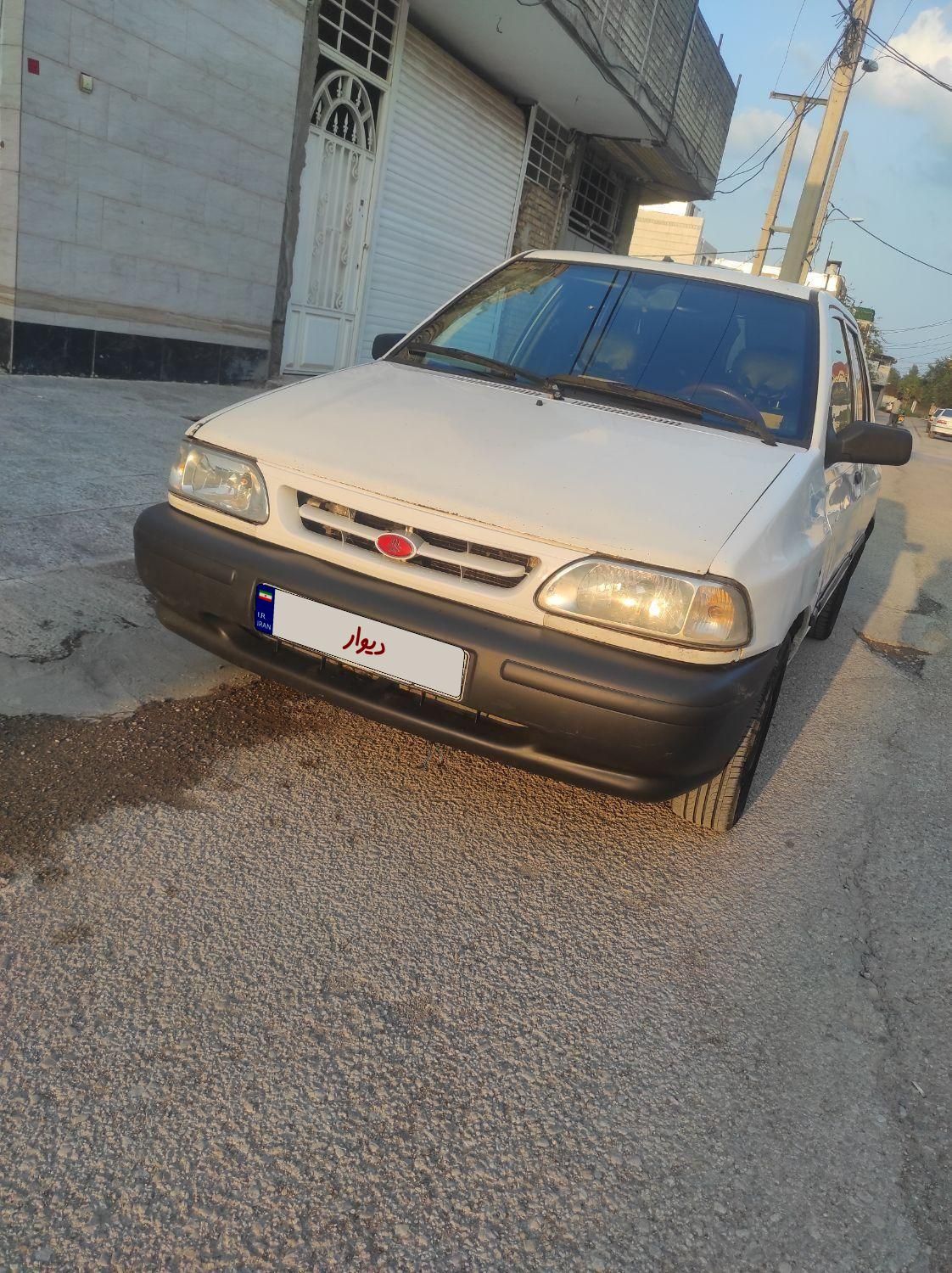 پراید 131 SE - 1395