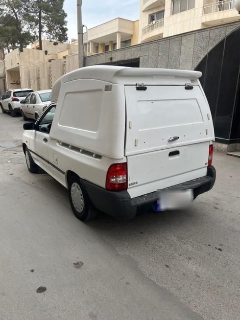 پراید 151 SE - 1394