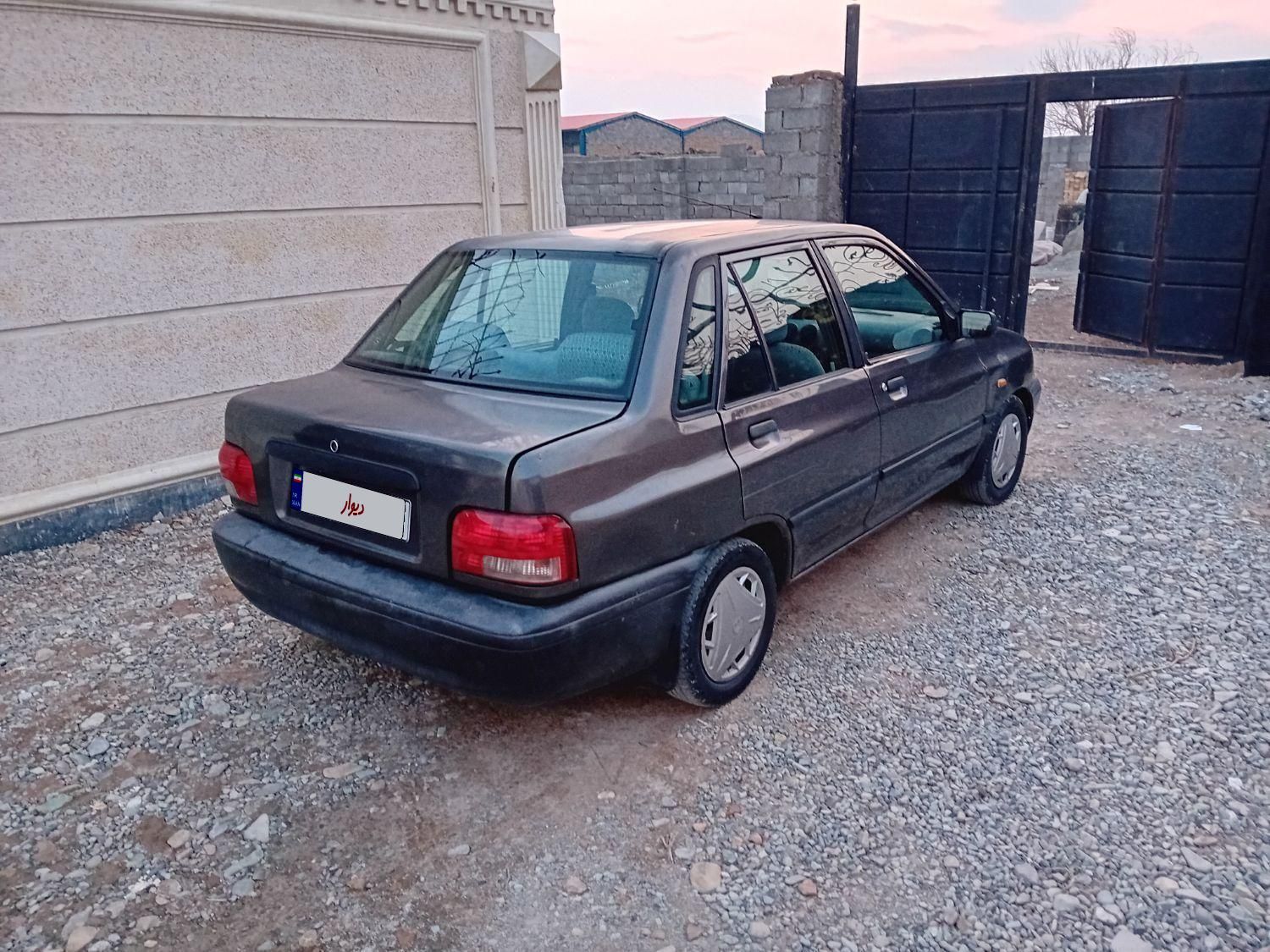 پراید 131 SL - 1391