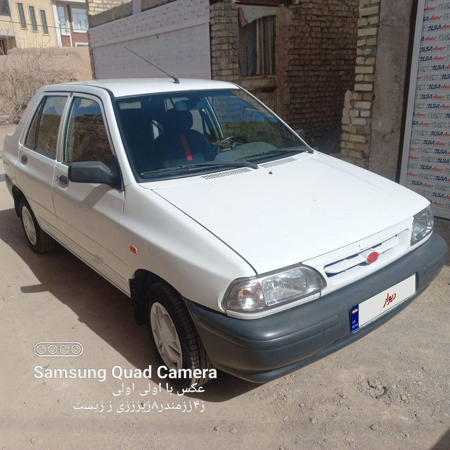 پراید 131 SE - 1399