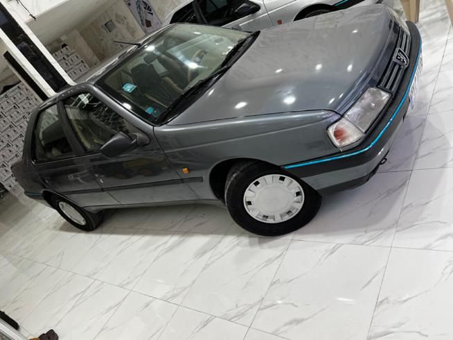 پژو 405 GL - دوگانه سوز CNG - 1373