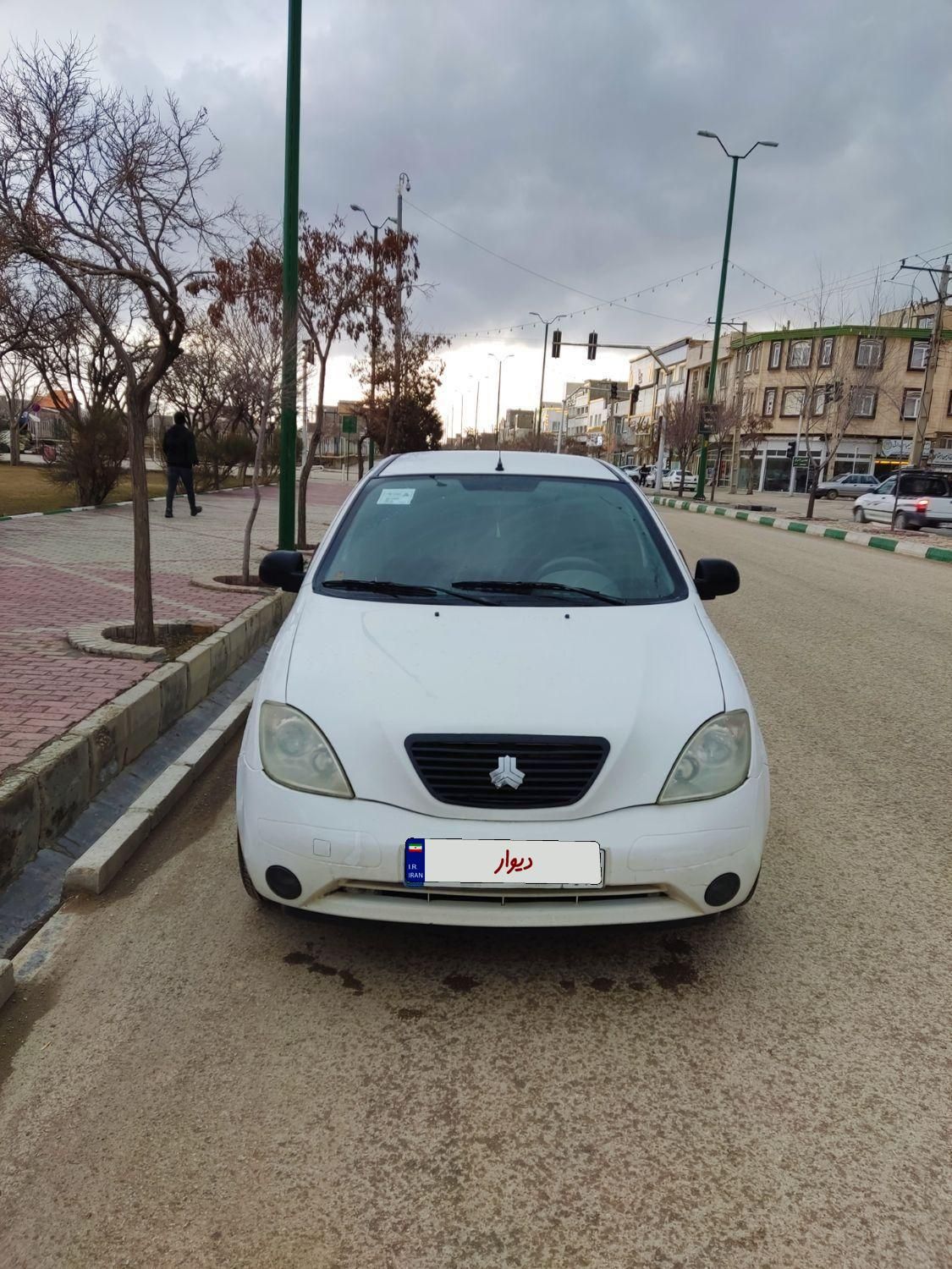 تیبا 2 EX - 1395