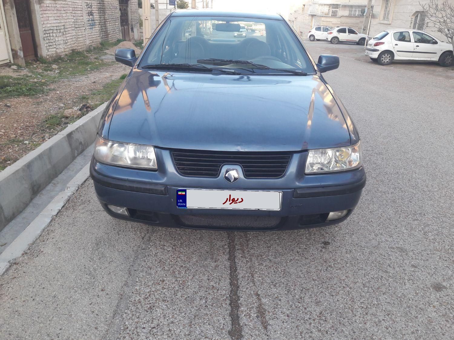 سمند LX XU7 - 1383