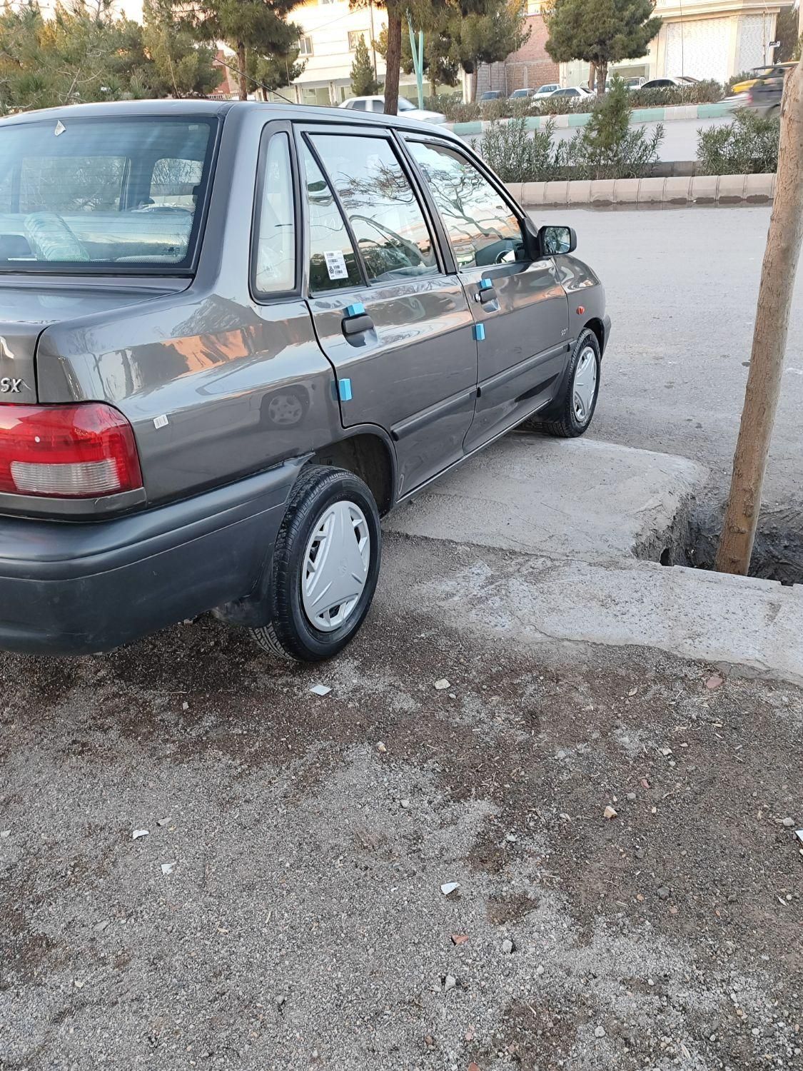 پراید 131 SX - 1390