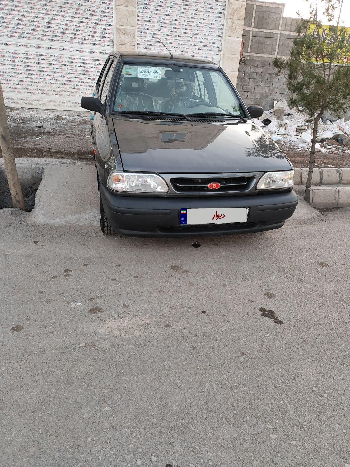 پراید 131 SX - 1390