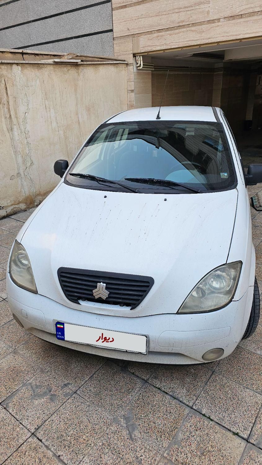 تیبا 2 EX - 1401