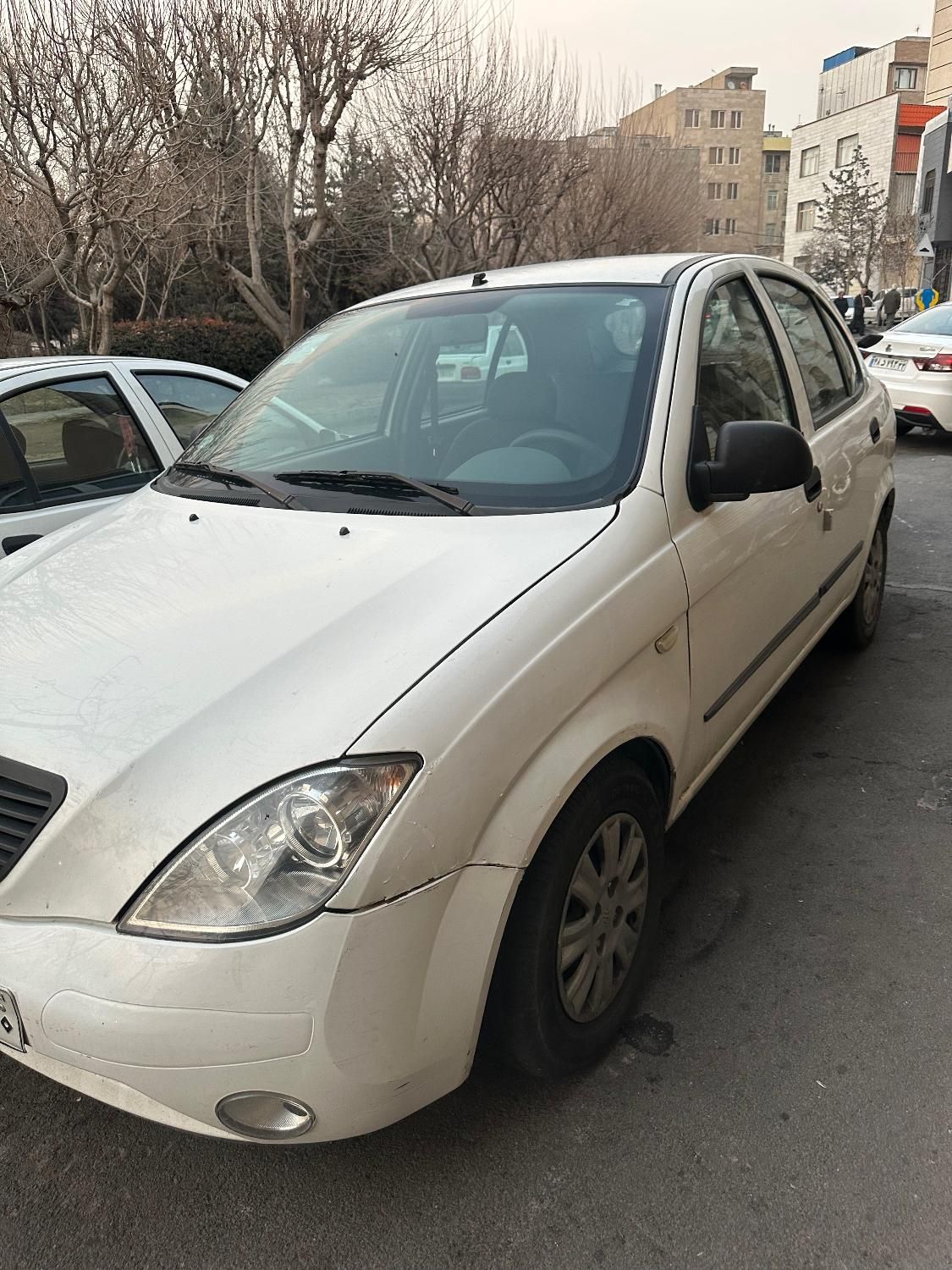 تیبا 2 EX - 1400