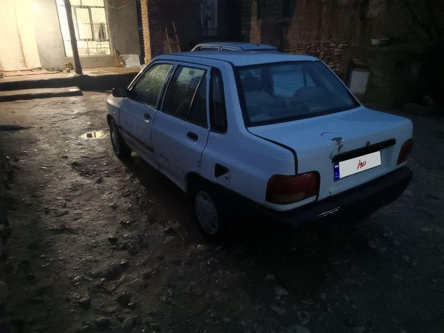 پراید 131 SL - 1390