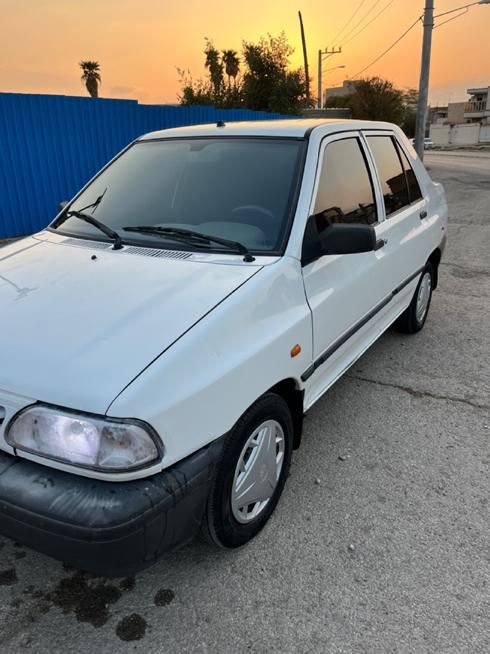 پراید 131 SX - 1396