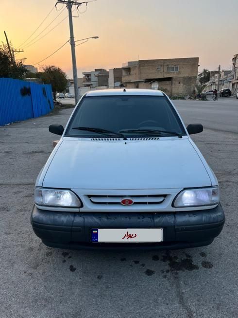 پراید 131 SX - 1396