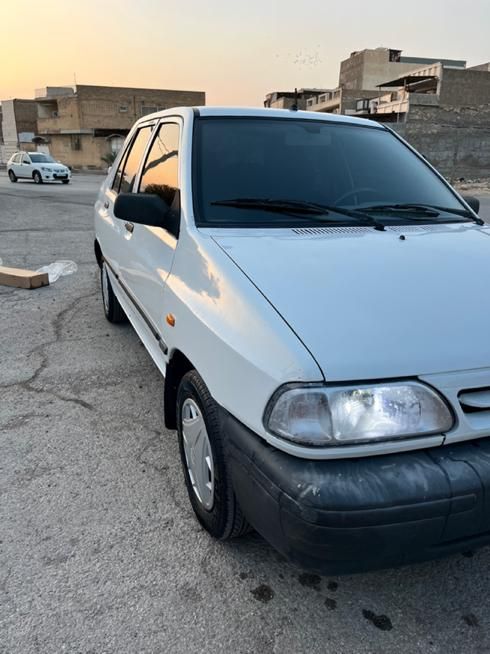 پراید 131 SX - 1396