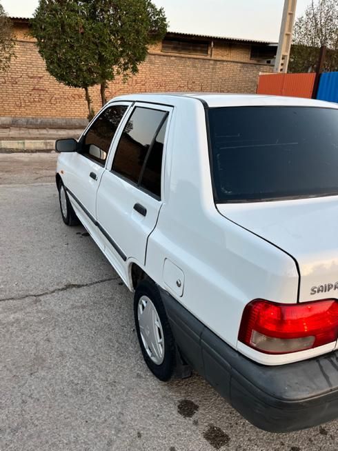 پراید 131 SX - 1396