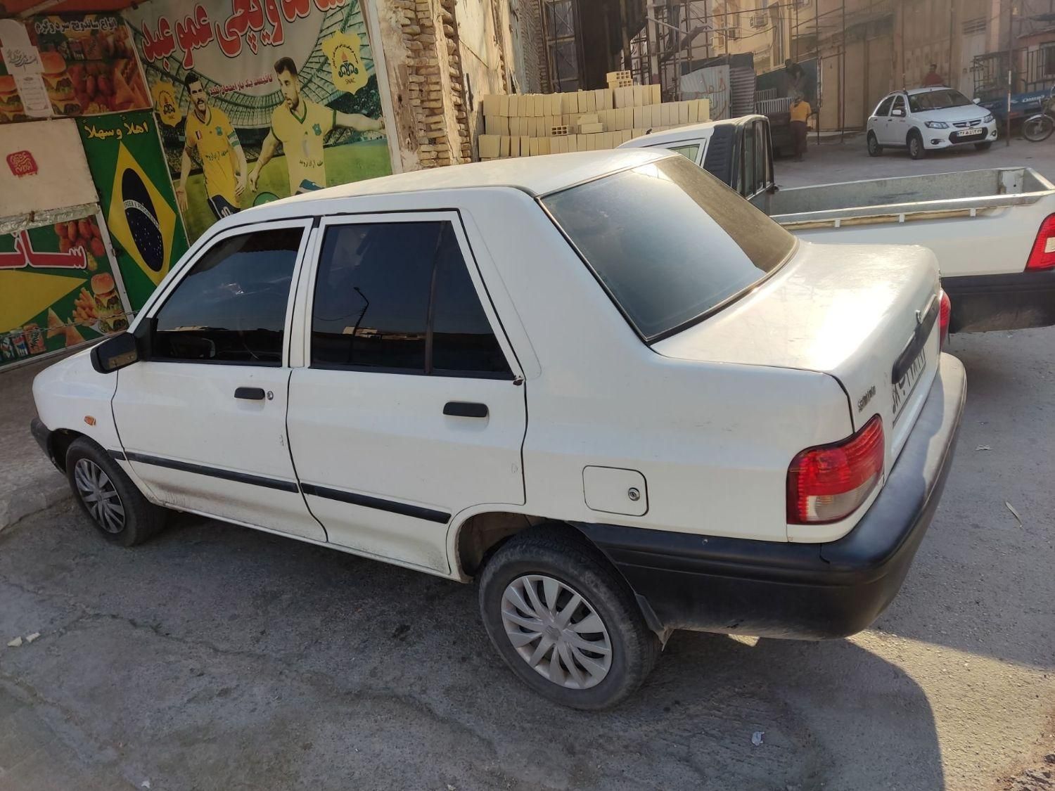 پراید 131 SE - 1395