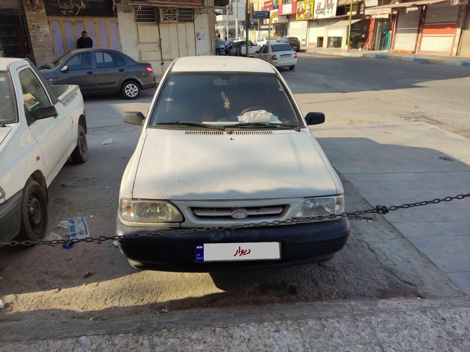 پراید 131 SE - 1395