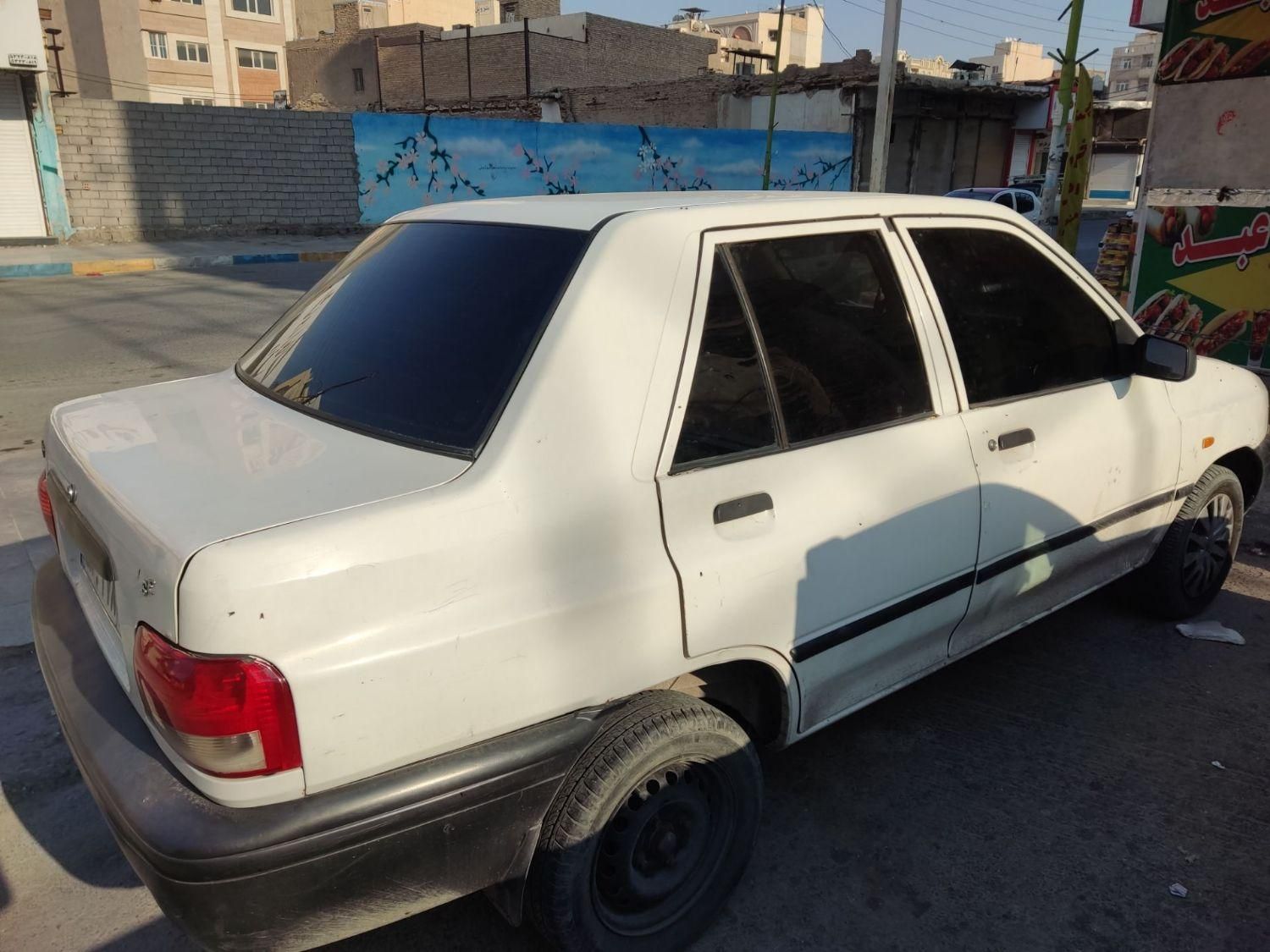 پراید 131 SE - 1395