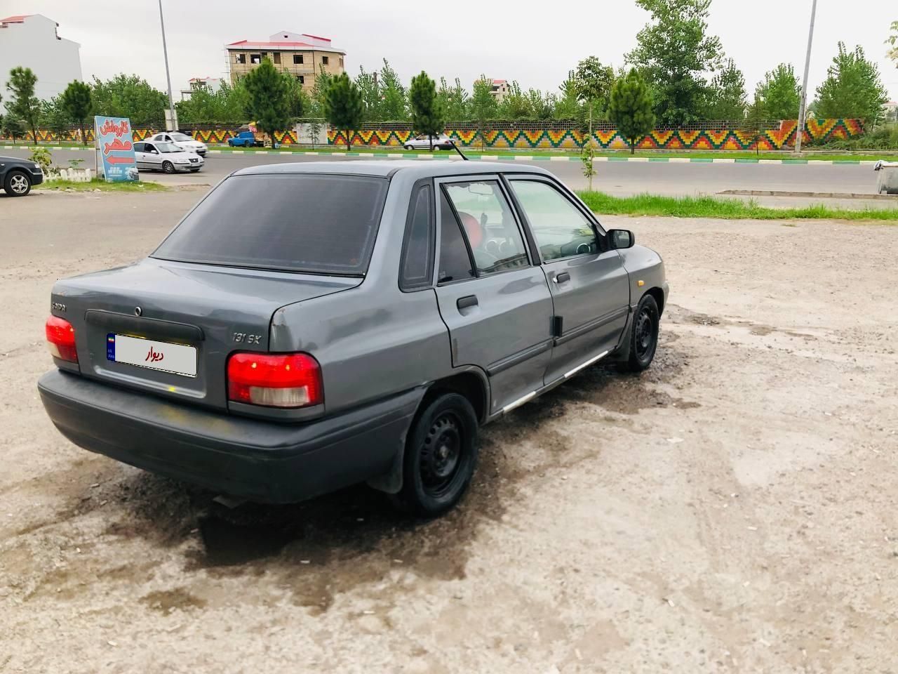 پراید 131 SL - 1390