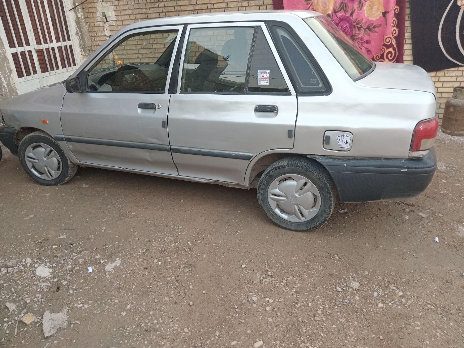 پراید 131 SX - 1390