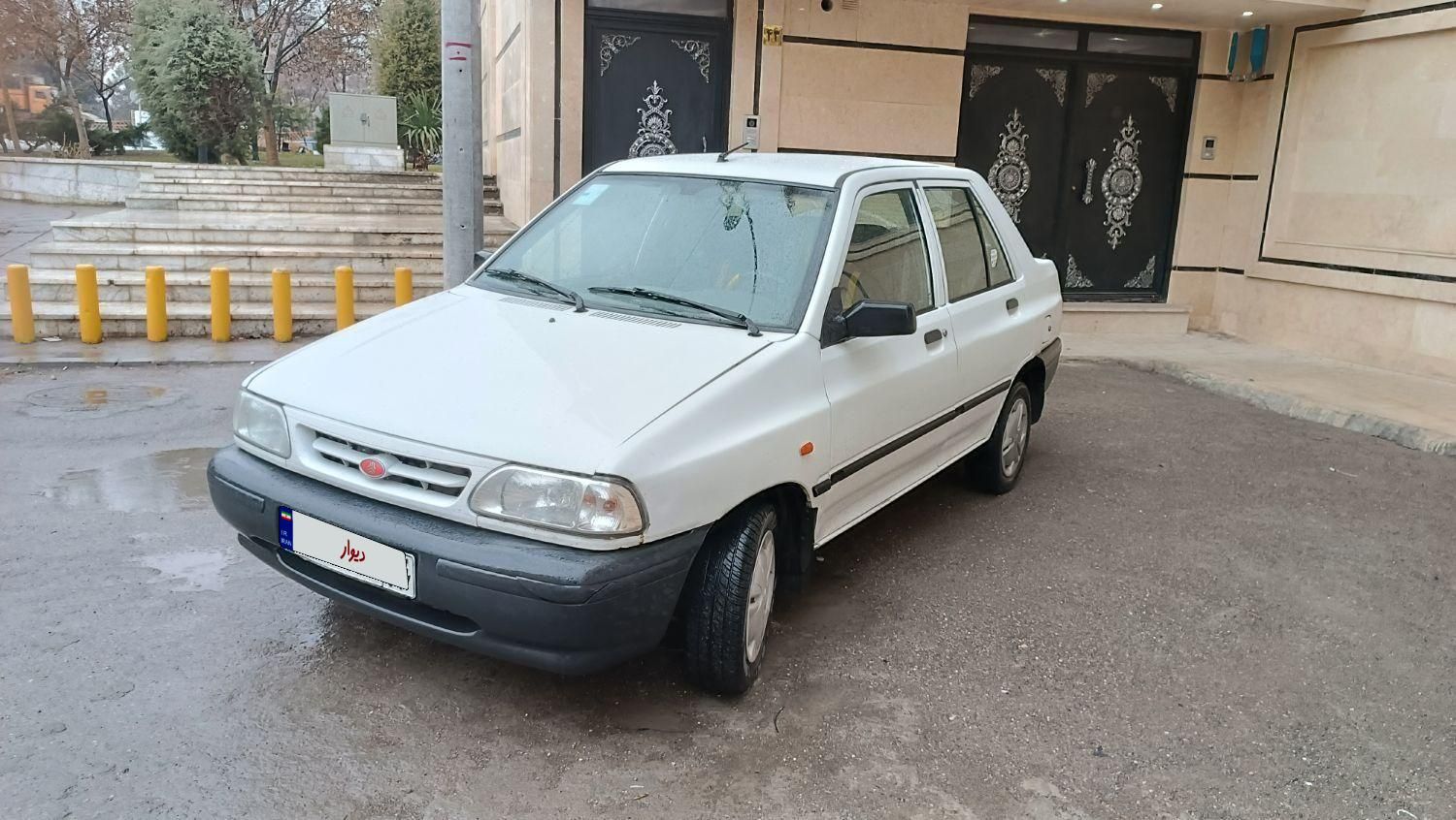 پراید 131 SX - 1396