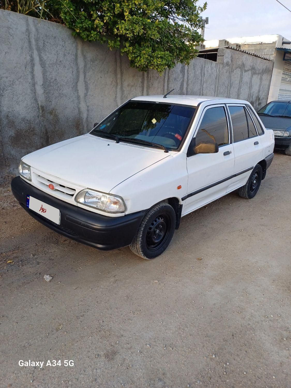 پراید 131 SX - 1390