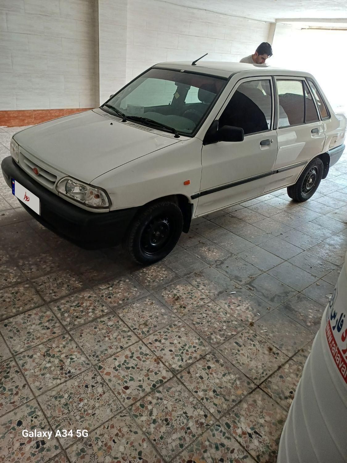 پراید 131 SX - 1390