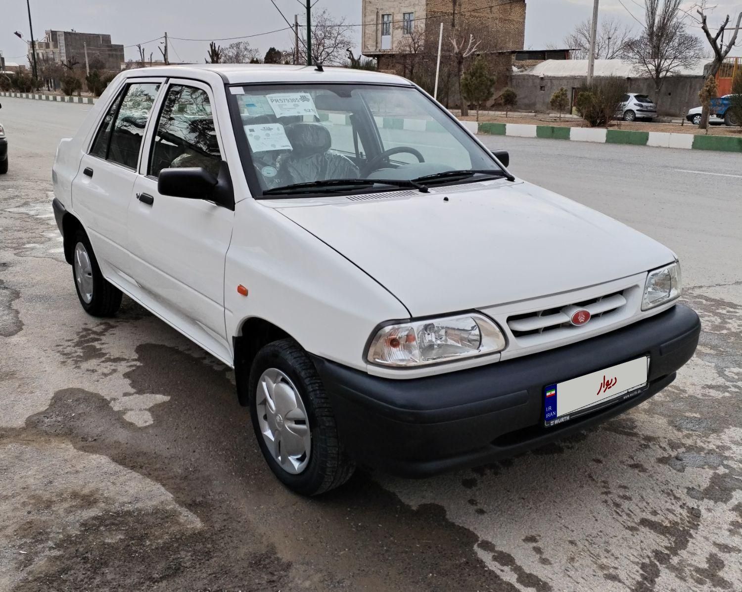 پراید 131 SE - 1398