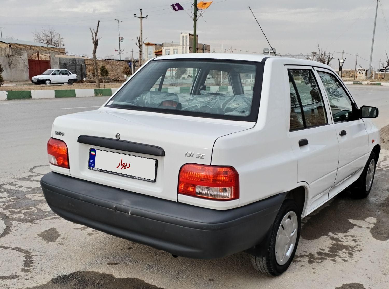 پراید 131 SE - 1398