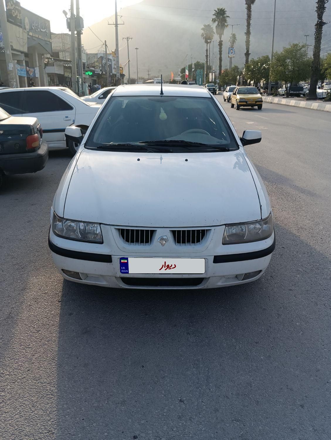 سمند LX XU7 - 1398