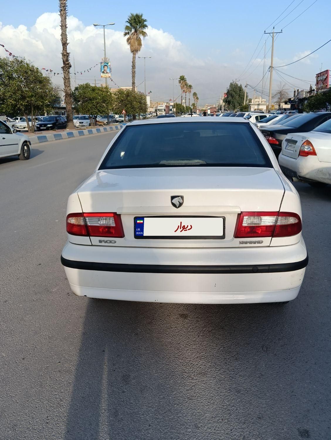 سمند LX XU7 - 1398