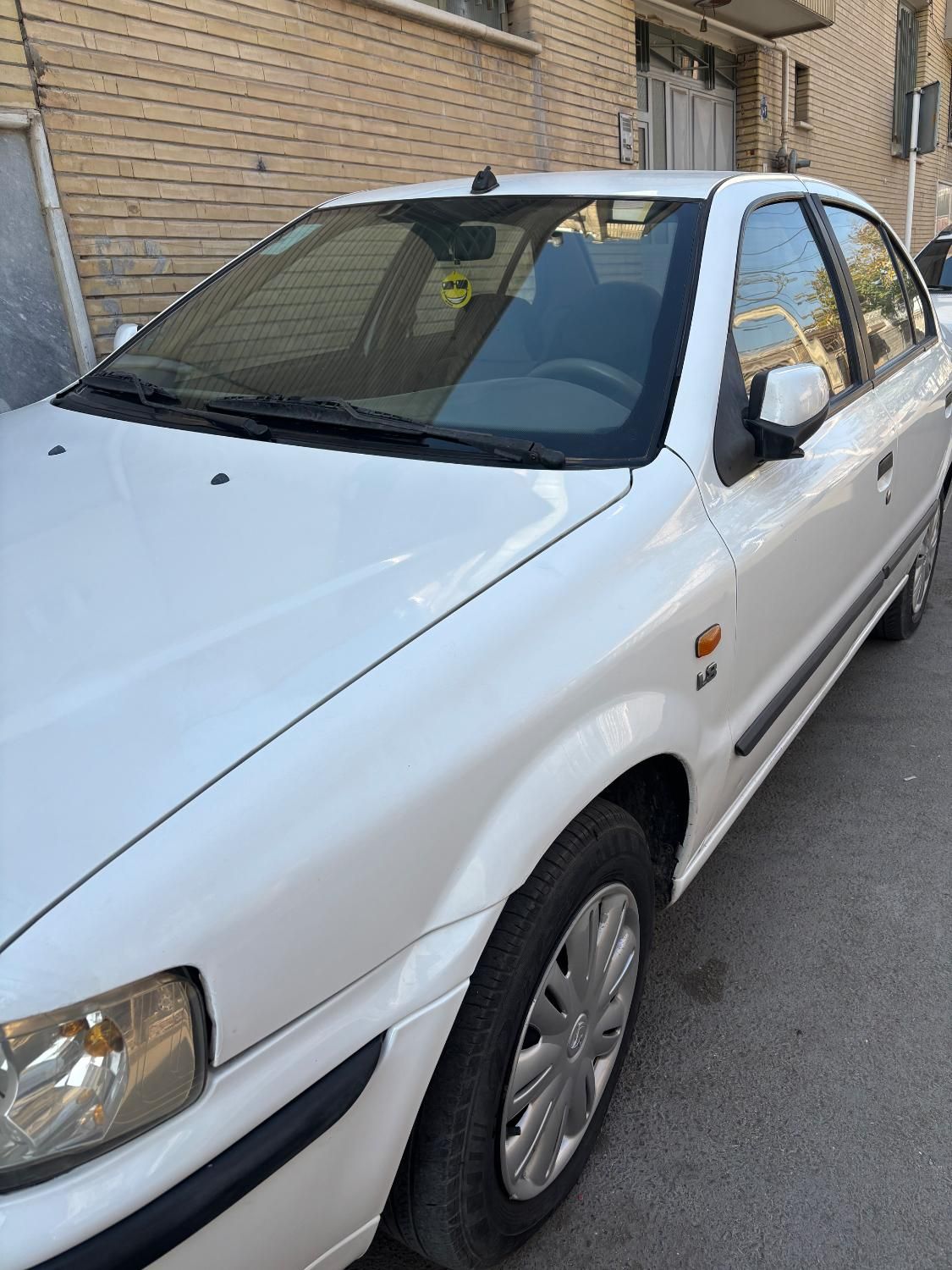 سمند LX XU7 - 1395