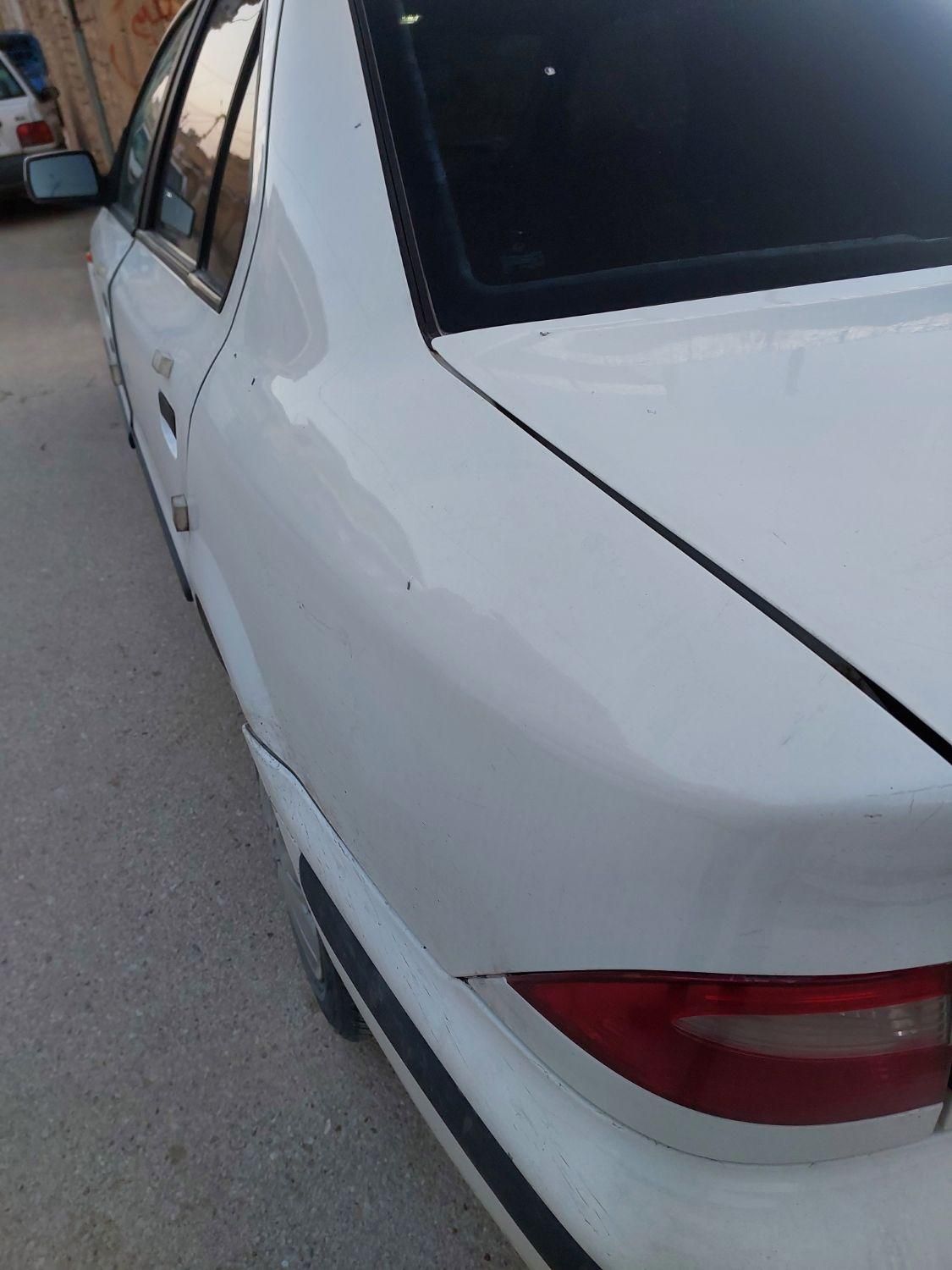 سمند LX EF7 دوگانه سوز - 1392