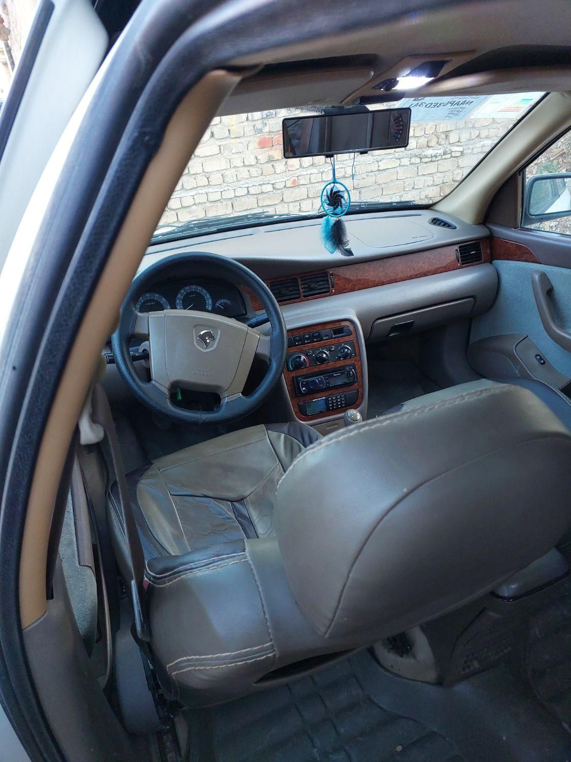 سمند LX EF7 دوگانه سوز - 1392