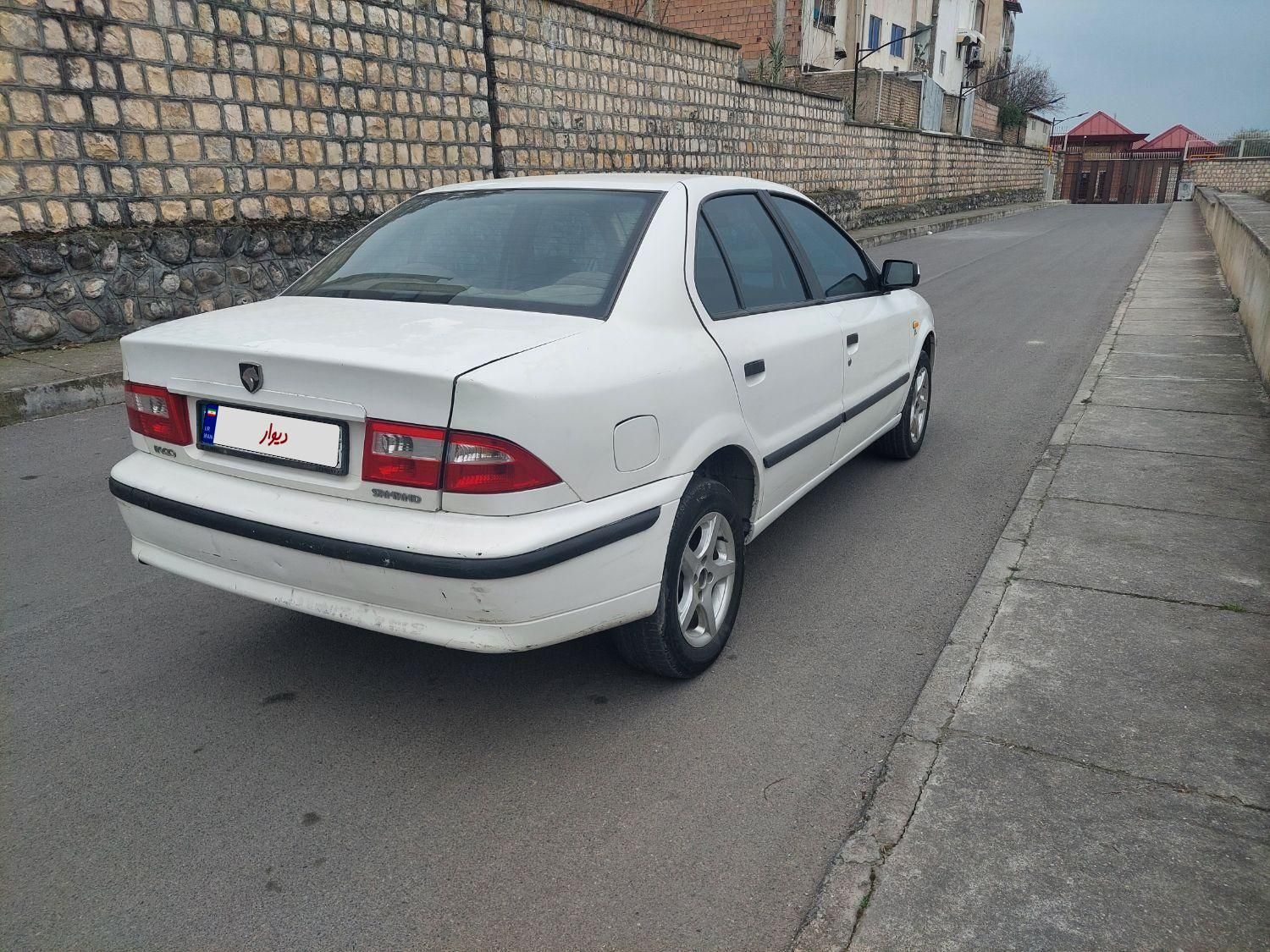 سمند LX XU7 - 1388