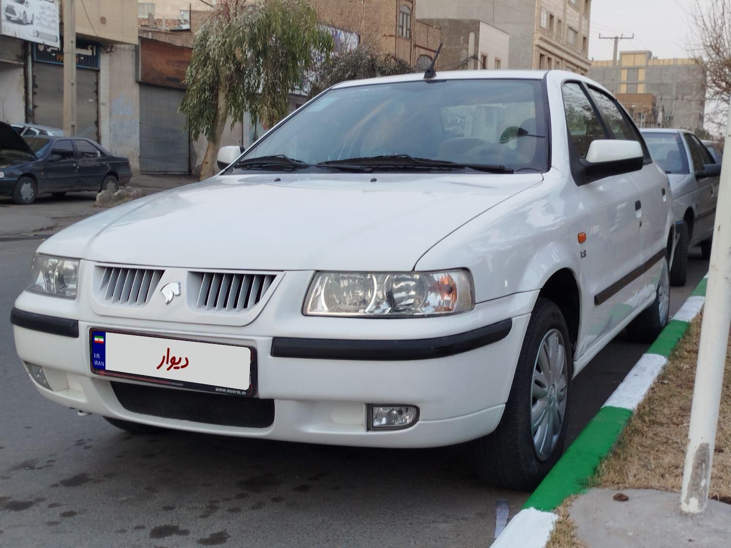 سمند LX XU7 - 1398