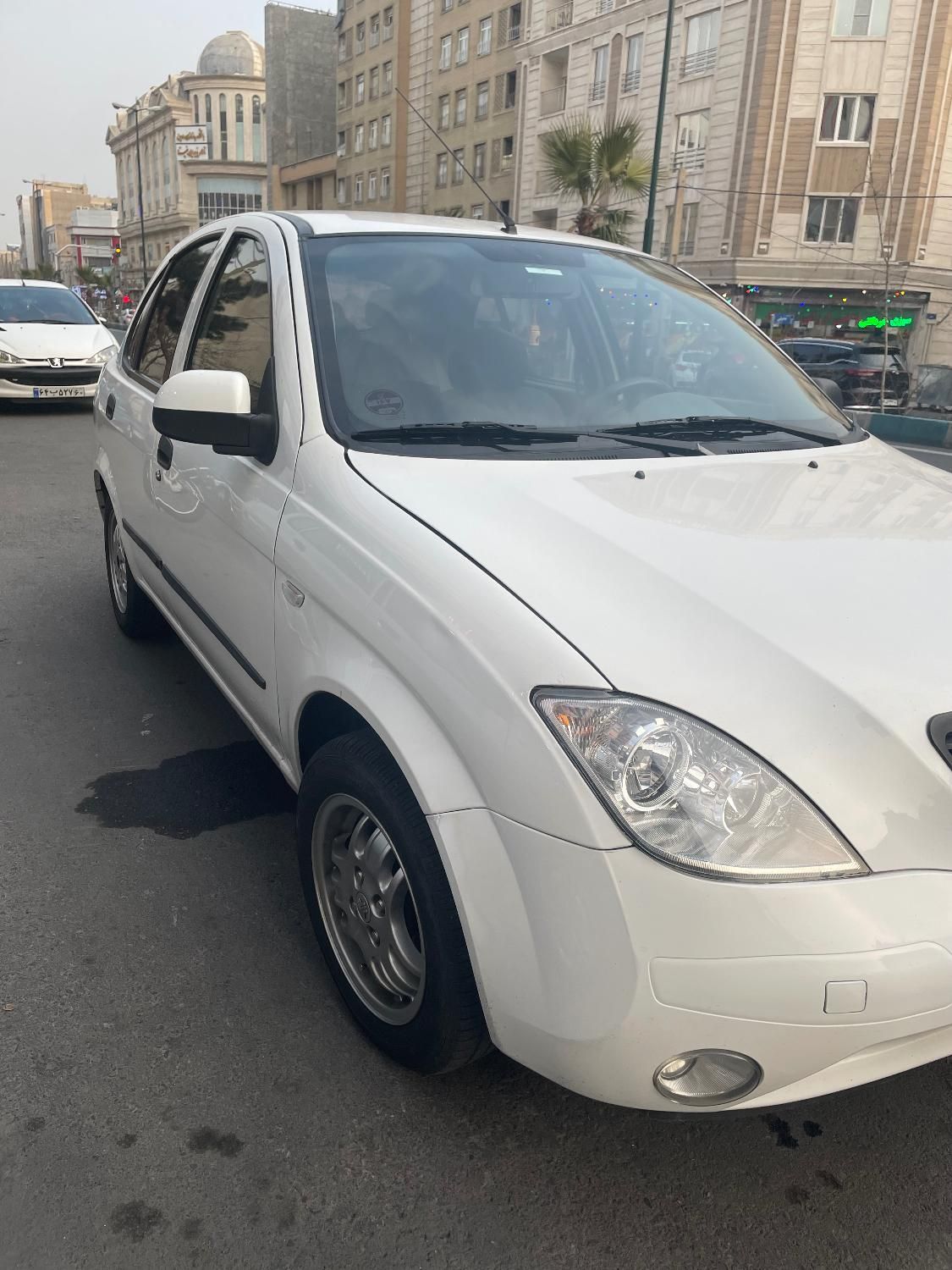 تیبا 2 EX - 1397