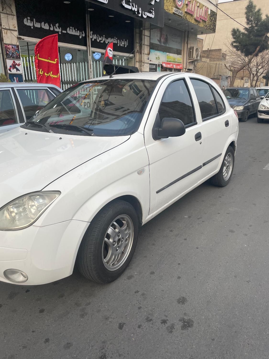 تیبا 2 EX - 1397