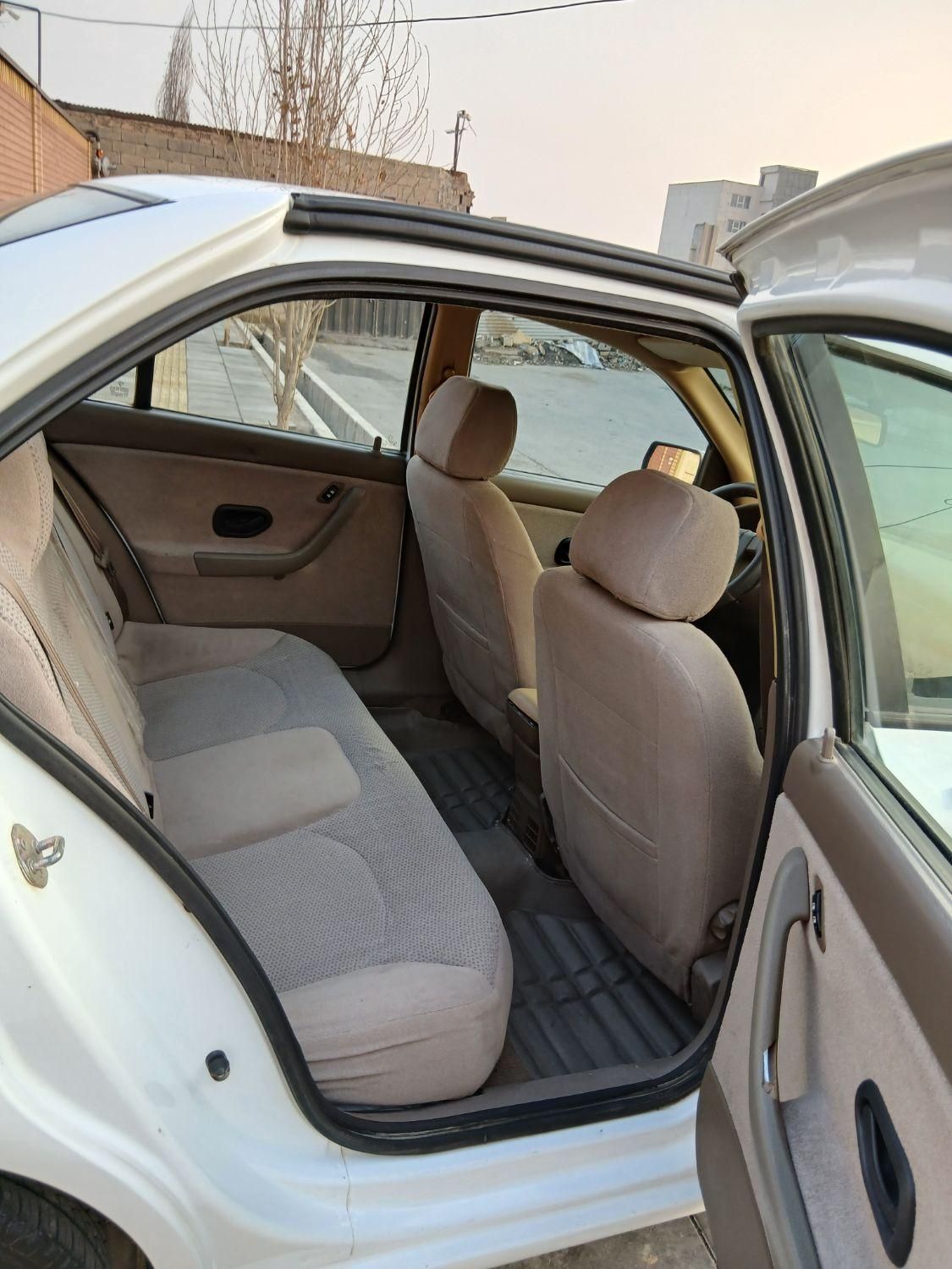 سمند LX EF7 دوگانه سوز - 1398